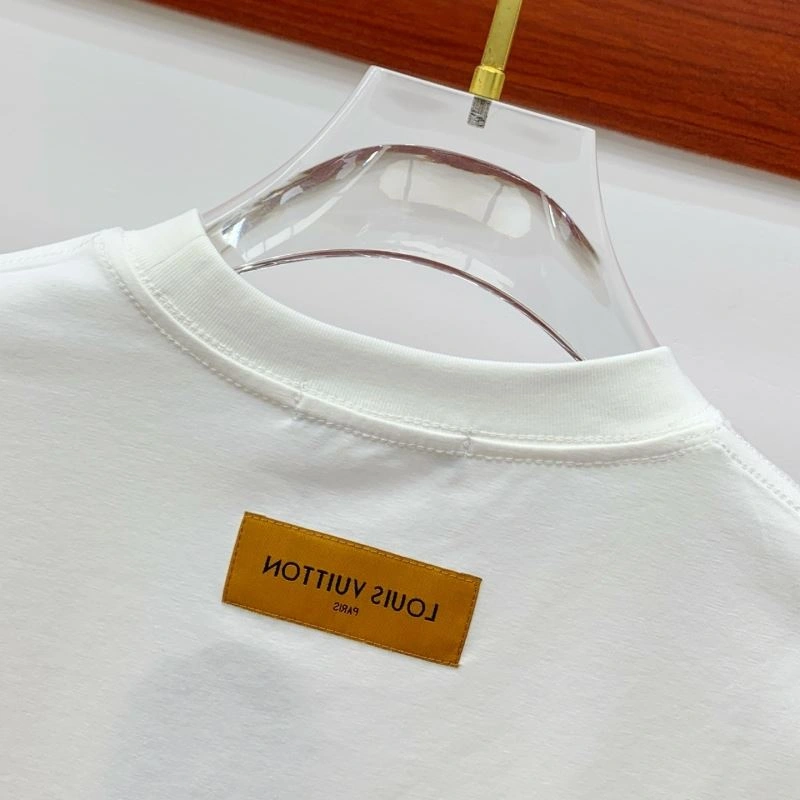 Louis Vuitton T-Shirts SoftTouch 134364