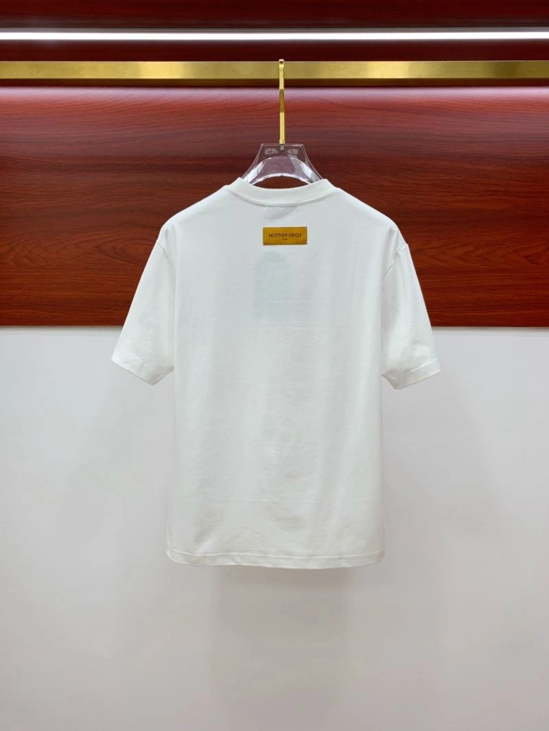 Louis Vuitton T-Shirts SoftTouch 134364