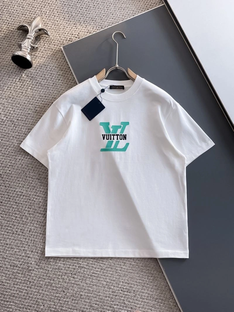 Colorful Louis Vuitton T-Shirts 134343
