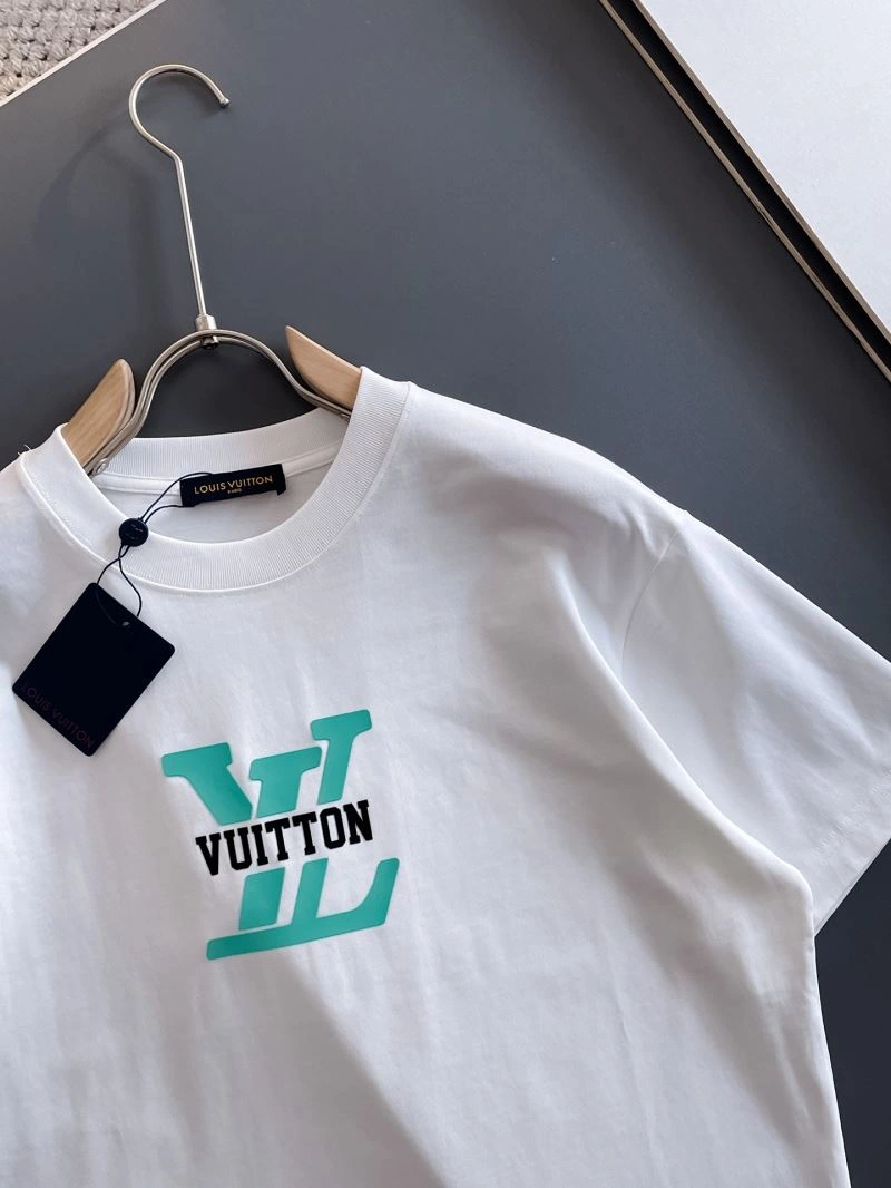 Colorful Louis Vuitton T-Shirts 134343