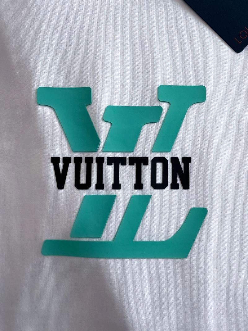 Colorful Louis Vuitton T-Shirts 134343