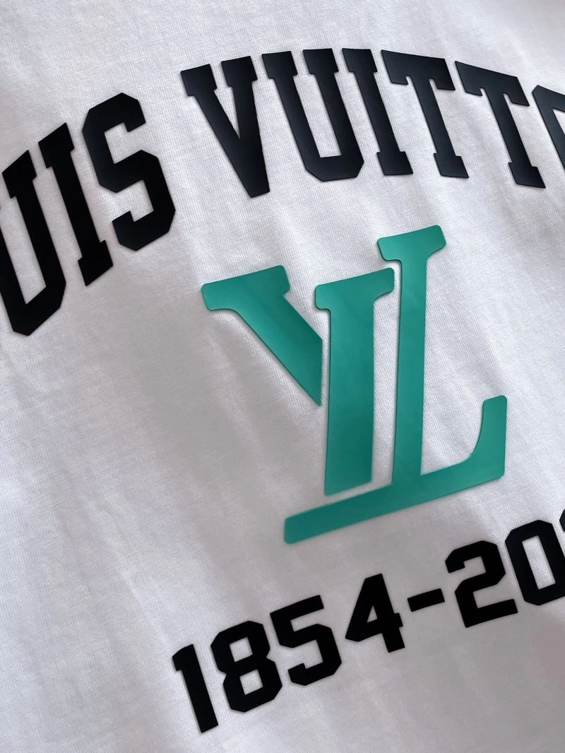 Colorful Louis Vuitton T-Shirts 134343