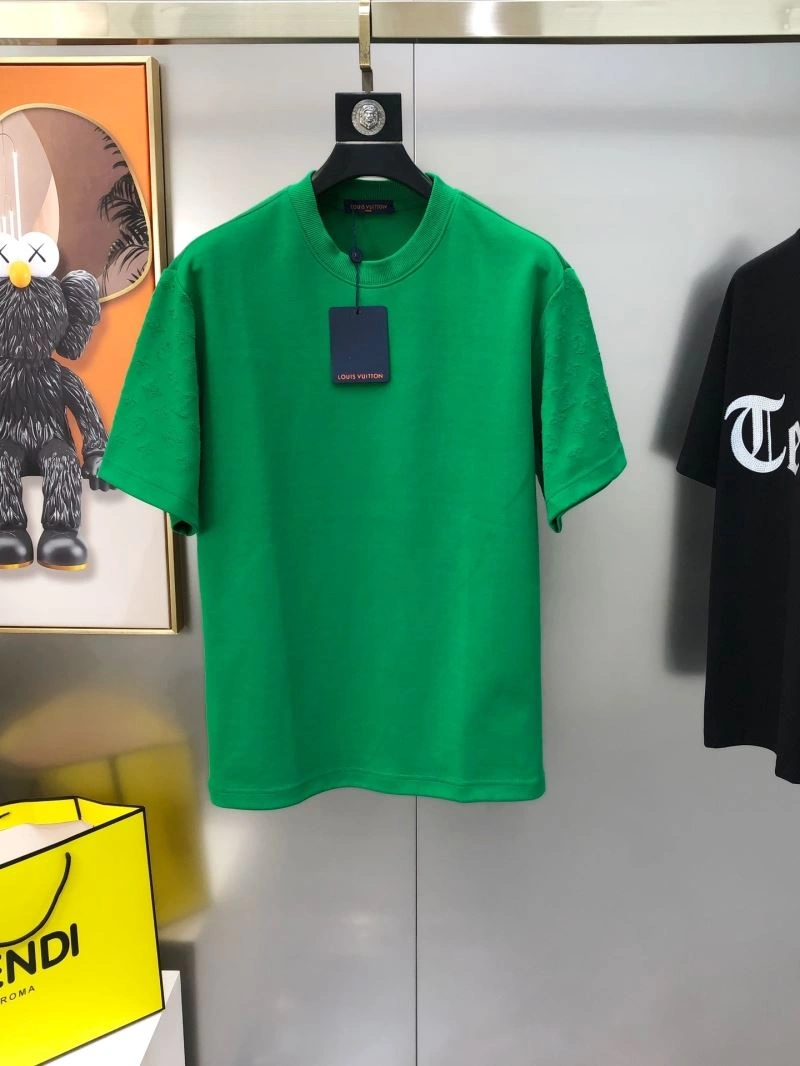 Louis Vuitton T-Shirts Refined 134337