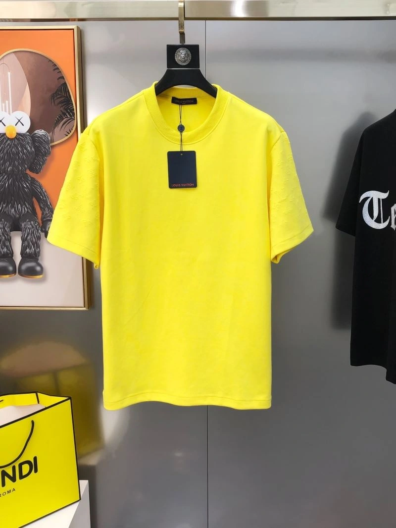 Louis Vuitton T-Shirts Refined 134337