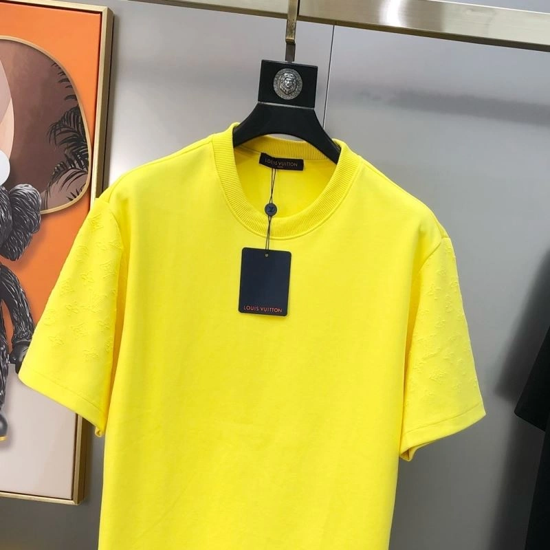 Louis Vuitton T-Shirts Refined 134337