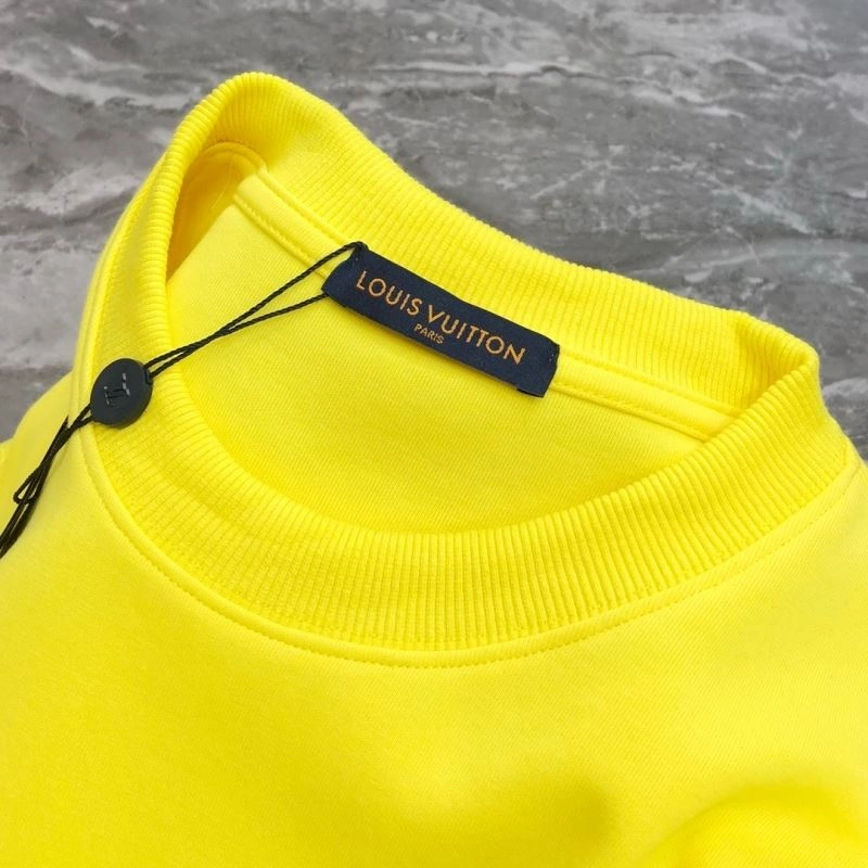 Louis Vuitton T-Shirts Refined 134337