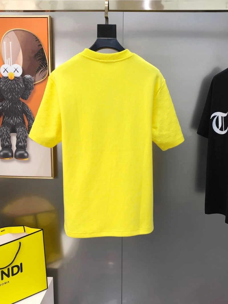 Louis Vuitton T-Shirts Refined 134337