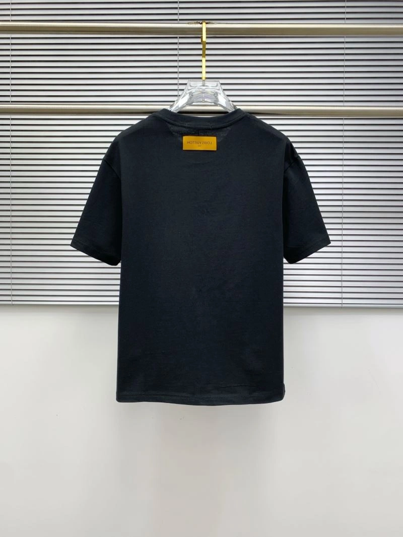 Vibrant Louis Vuitton T-Shirts 134332