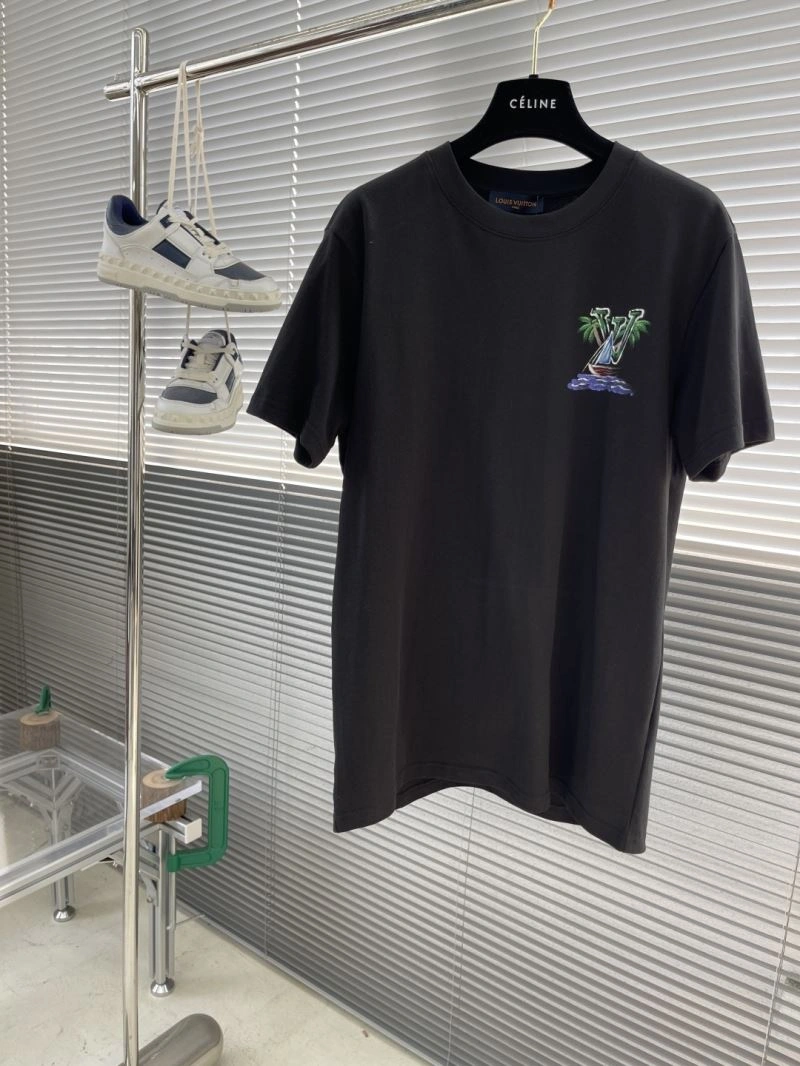 Thermal Louis Vuitton T-Shirts 134329