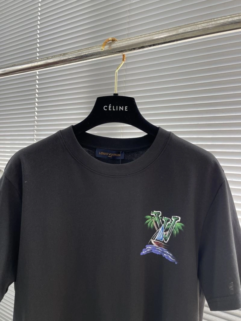 Thermal Louis Vuitton T-Shirts 134329