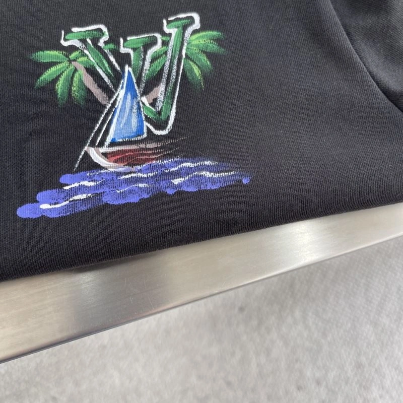 Thermal Louis Vuitton T-Shirts 134329
