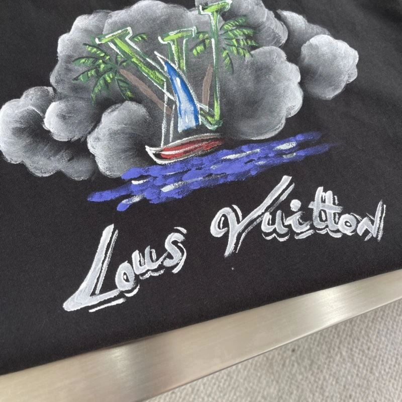 Thermal Louis Vuitton T-Shirts 134329