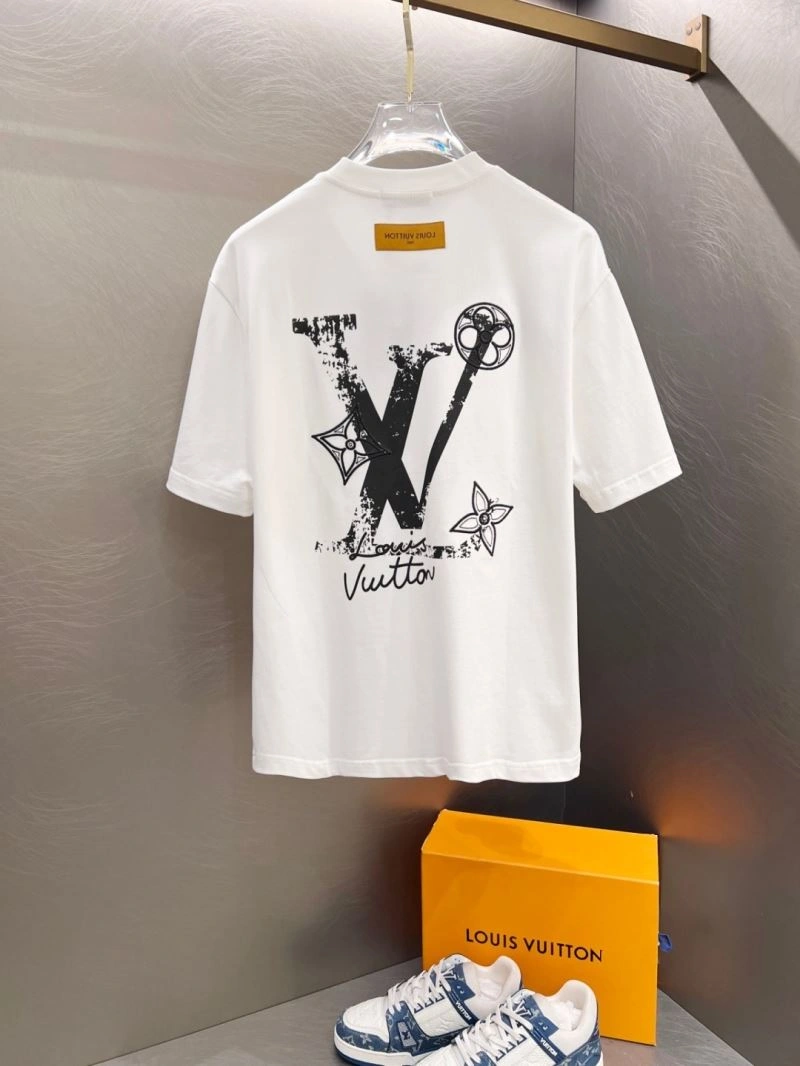 Louis Vuitton T-Shirts TopPick 134328