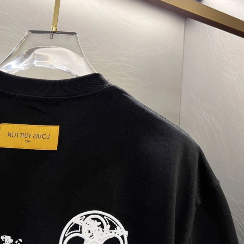 Louis Vuitton T-Shirts Upgraded 134327