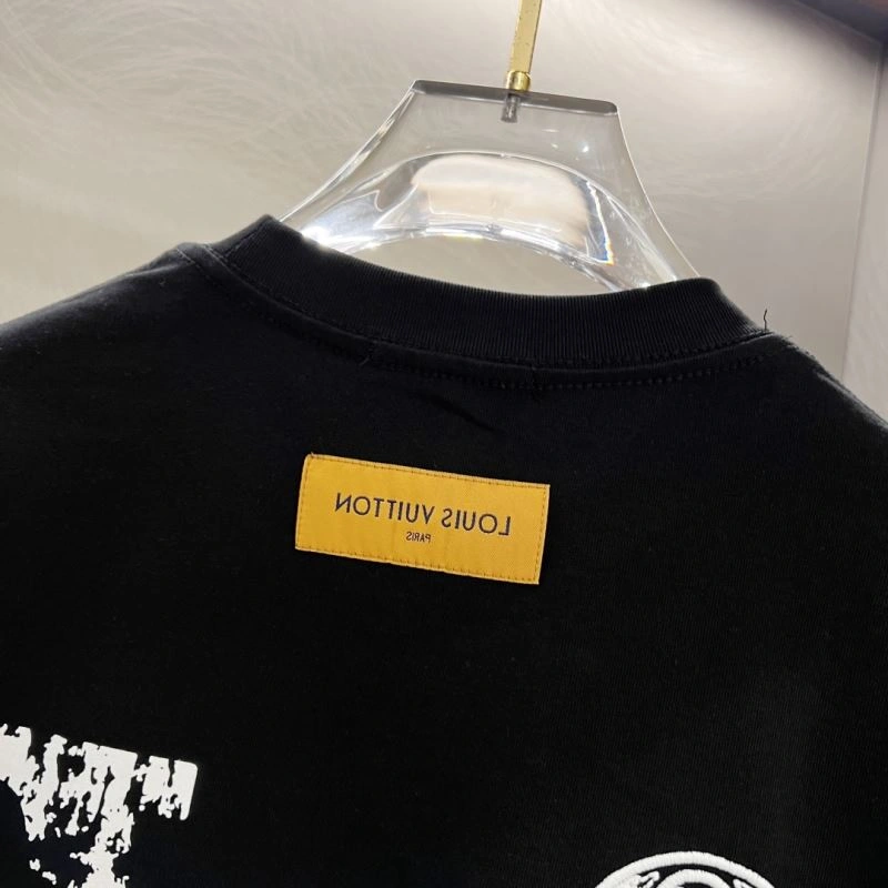 Louis Vuitton T-Shirts Upgraded 134327