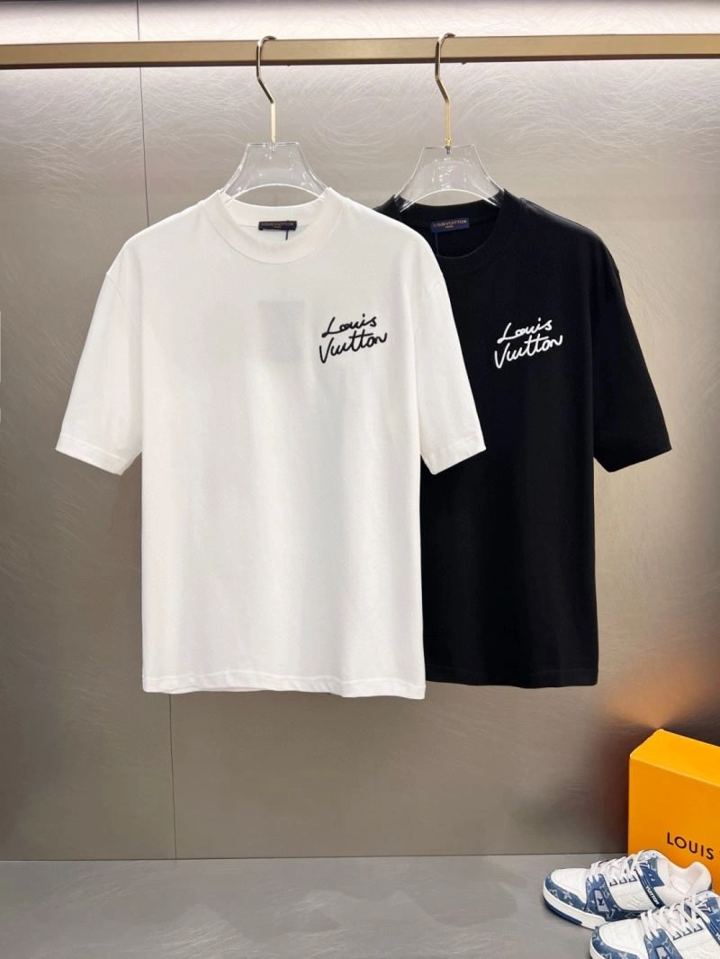 Louis Vuitton T-Shirts Upgraded 134327