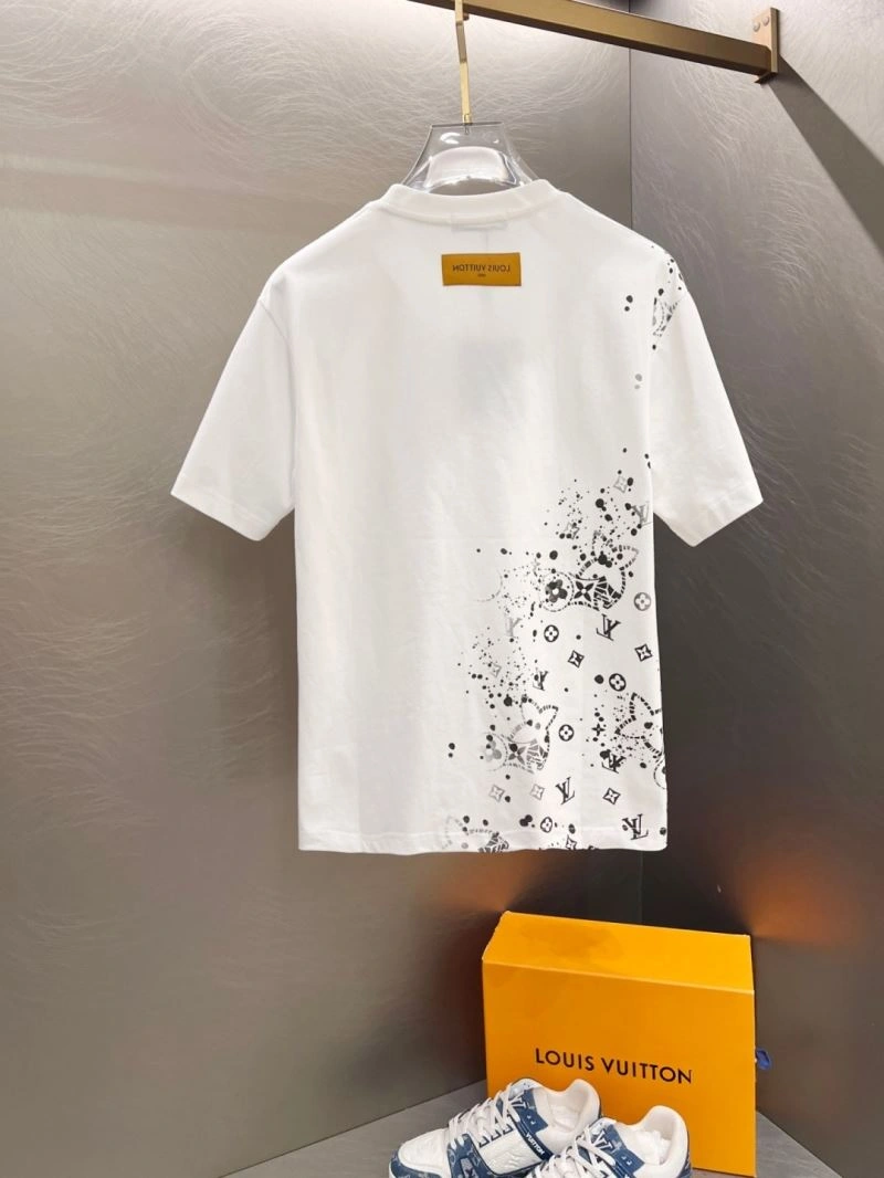 Louis Vuitton T-Shirts Seasonal 134326