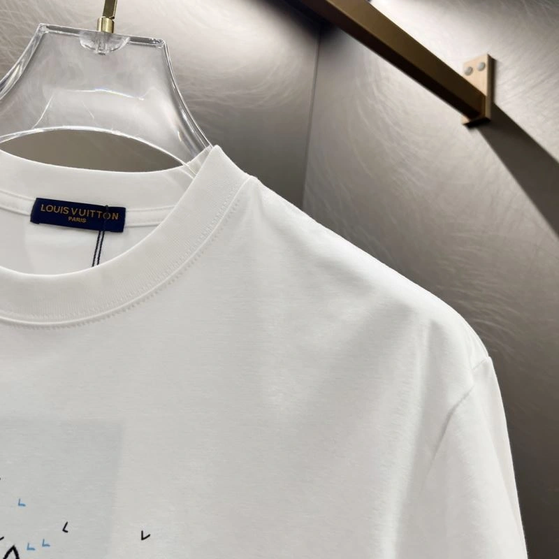 Louis Vuitton T-Shirts QuickDry 134313