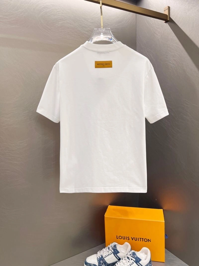 Louis Vuitton T-Shirts QuickDry 134313