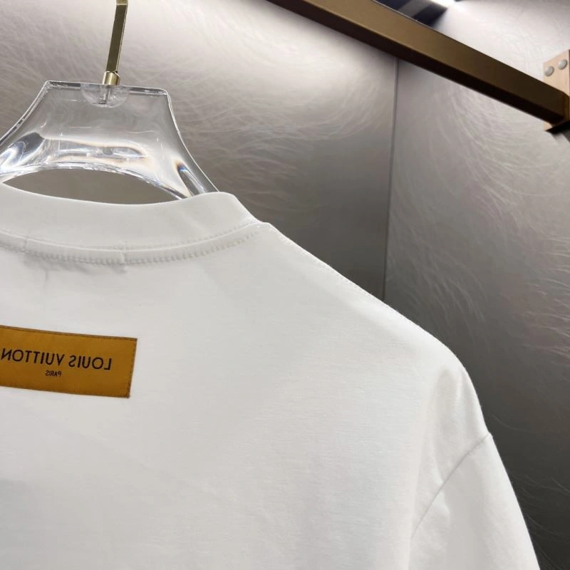 Louis Vuitton T-Shirts QuickDry 134313