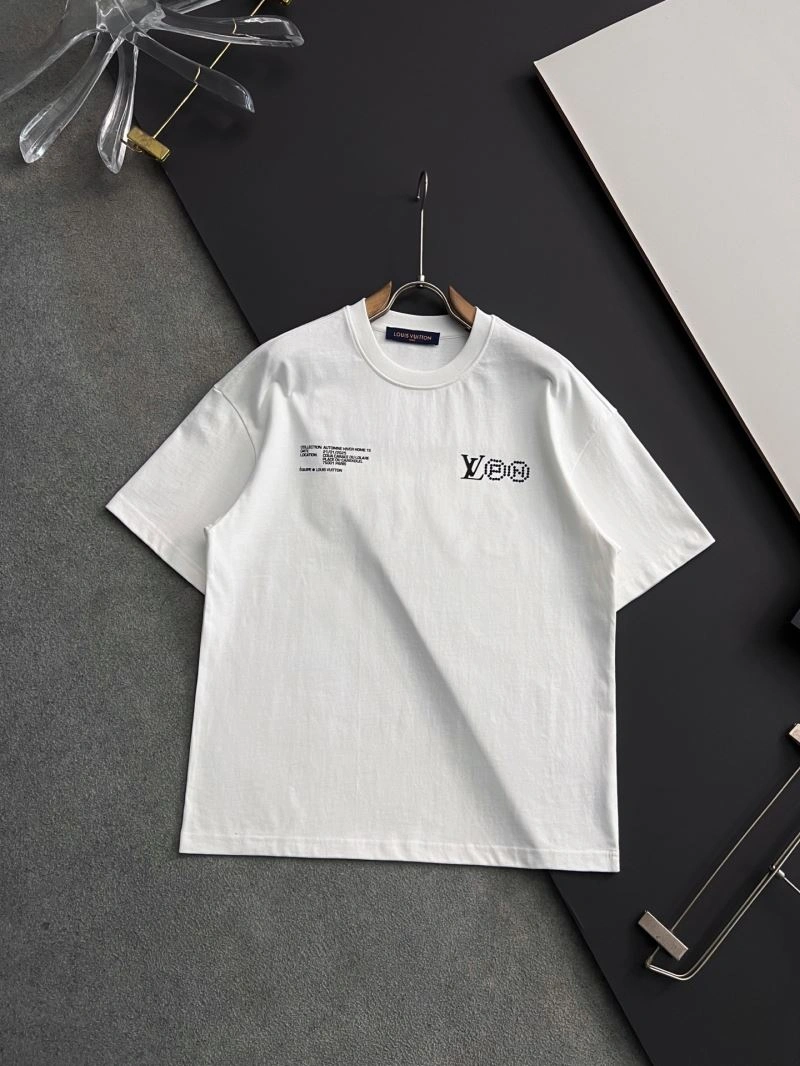 Louis Vuitton T-Shirts Premium 134309