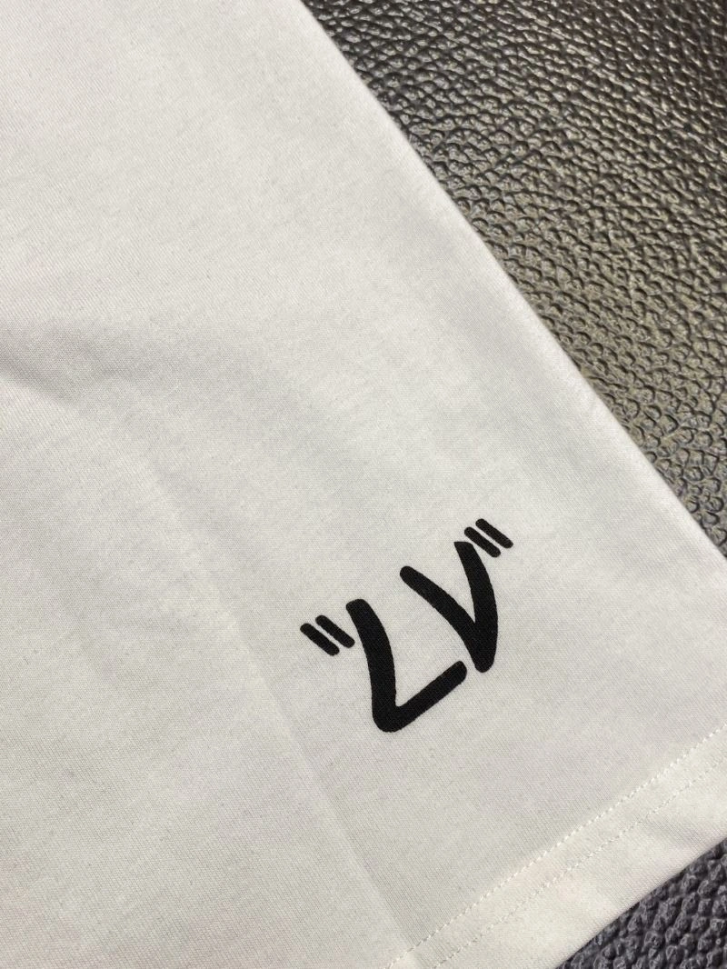 Louis Vuitton T-Shirts DailyWear 134322