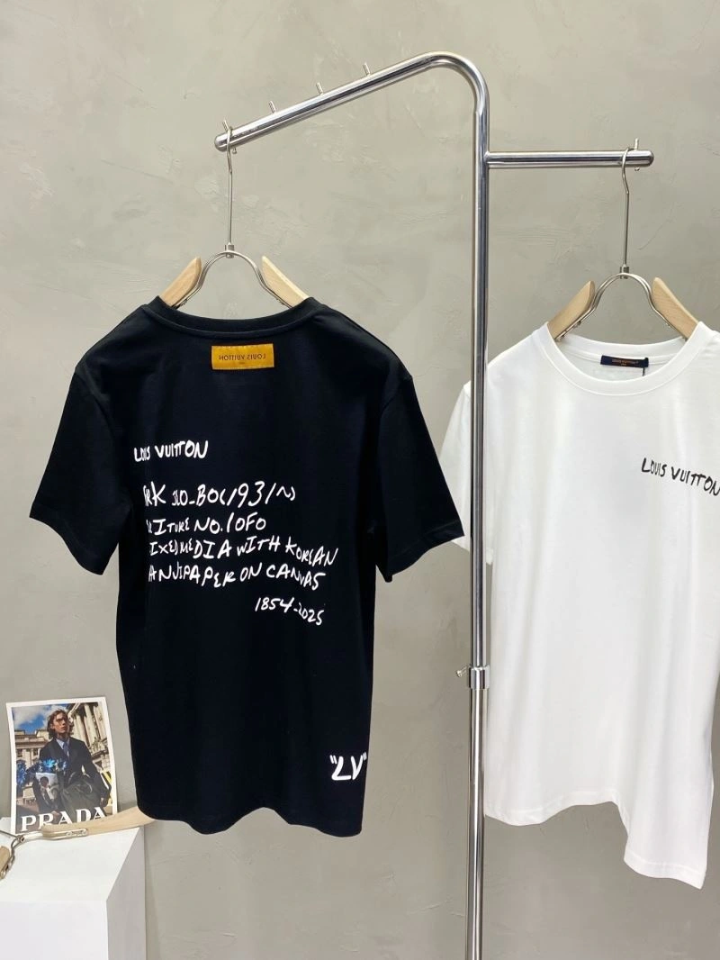 Louis Vuitton T-Shirts DailyWear 134322