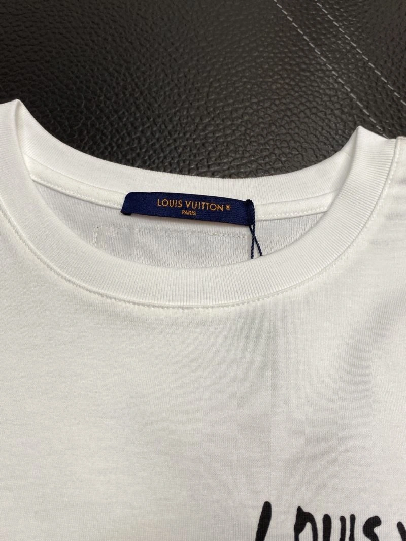 Louis Vuitton T-Shirts DailyWear 134322