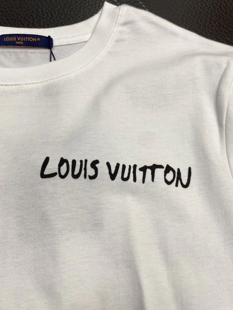 Louis Vuitton T-Shirts DailyWear 134322