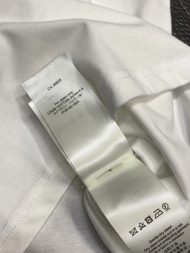 Louis Vuitton T-Shirts DailyWear 134322