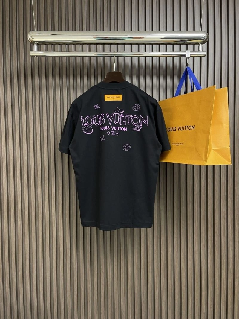 Soft Louis Vuitton T-Shirts 134298