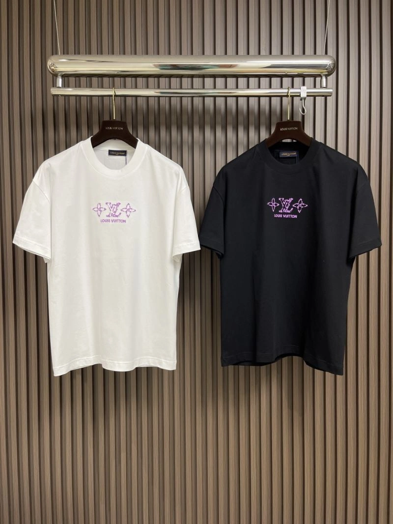 Soft Louis Vuitton T-Shirts 134298