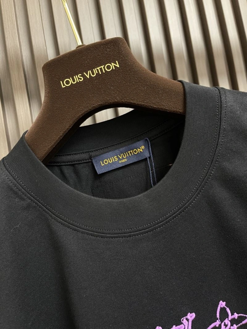 Soft Louis Vuitton T-Shirts 134298