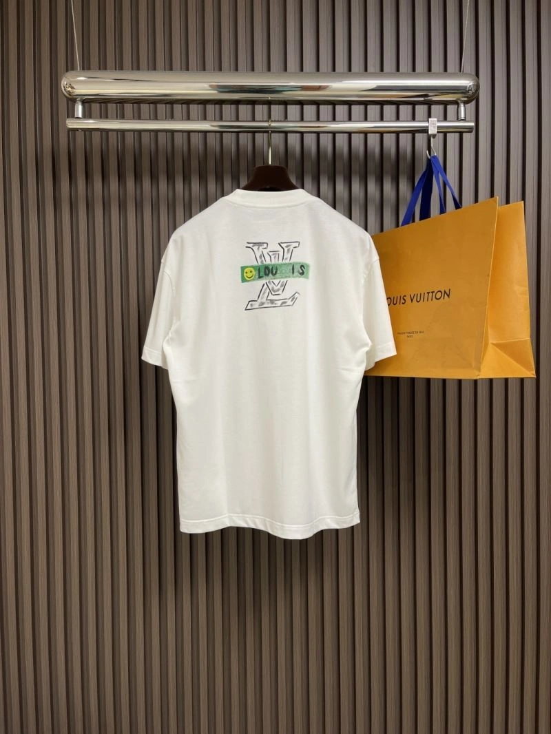 Louis Vuitton T-Shirts Durable 134311