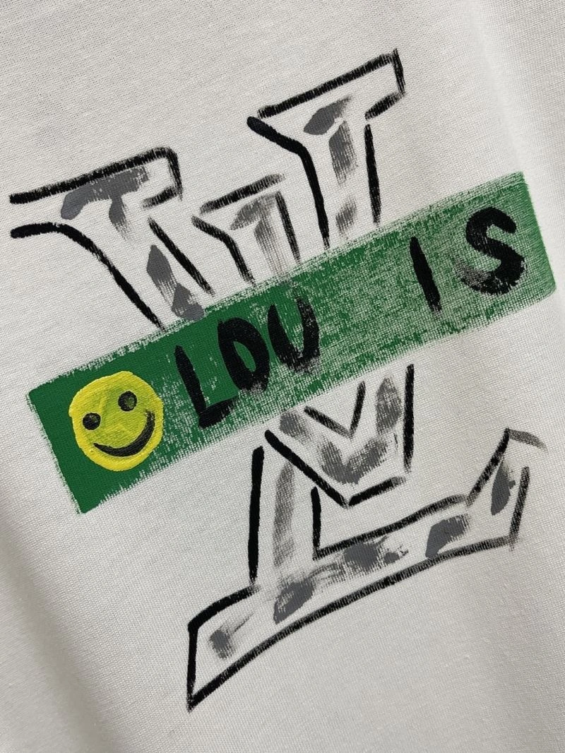 Louis Vuitton T-Shirts Durable 134311