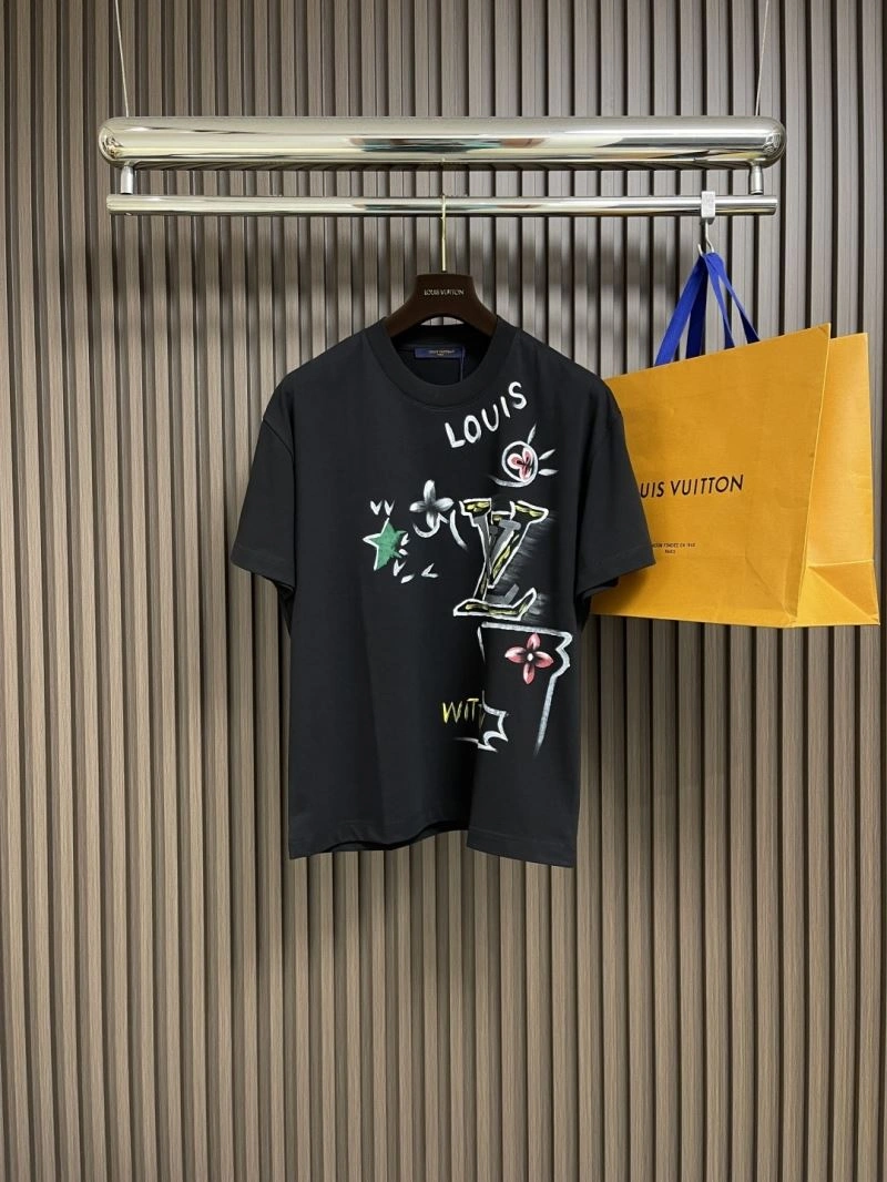 Louis Vuitton T-Shirts DailyWear 134296
