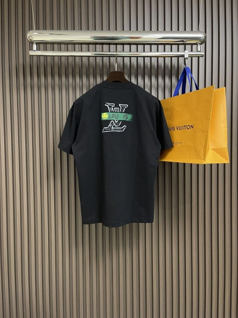 Louis Vuitton T-Shirts DailyWear 134296
