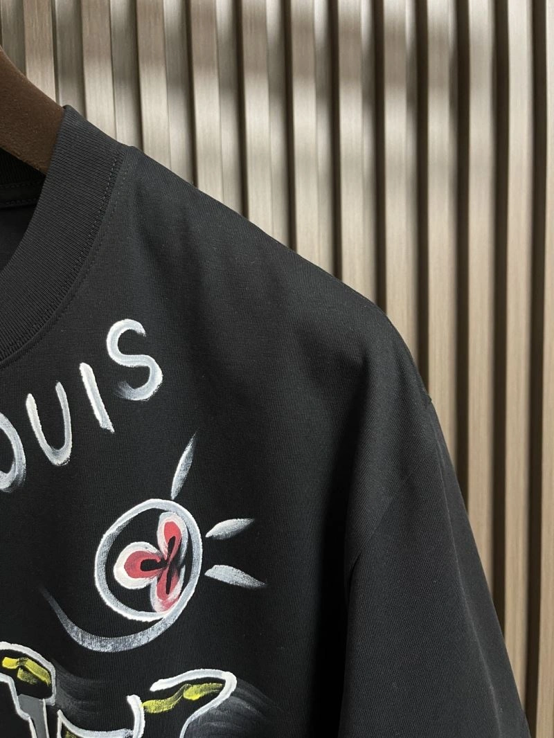 Louis Vuitton T-Shirts DailyWear 134296