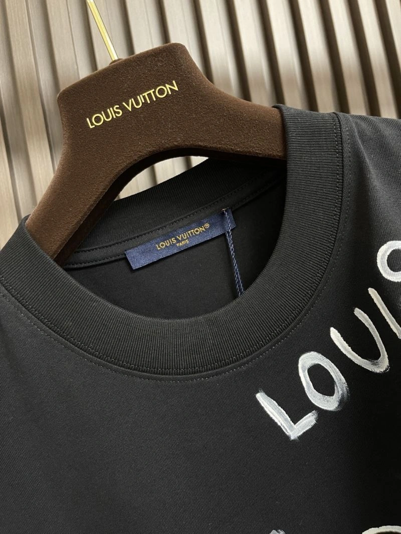 Louis Vuitton T-Shirts DailyWear 134296