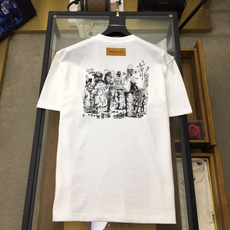 OnTrend Louis Vuitton T-Shirts 134306