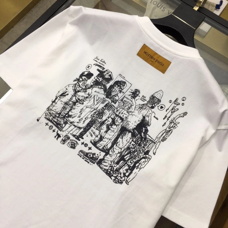 OnTrend Louis Vuitton T-Shirts 134306