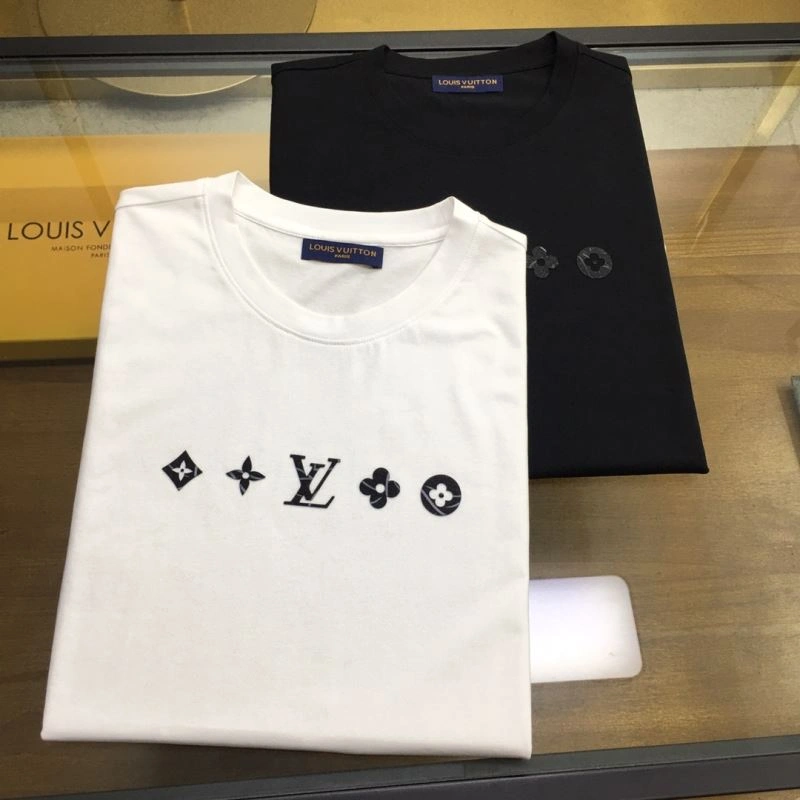 Practical Louis Vuitton T-Shirts 134317