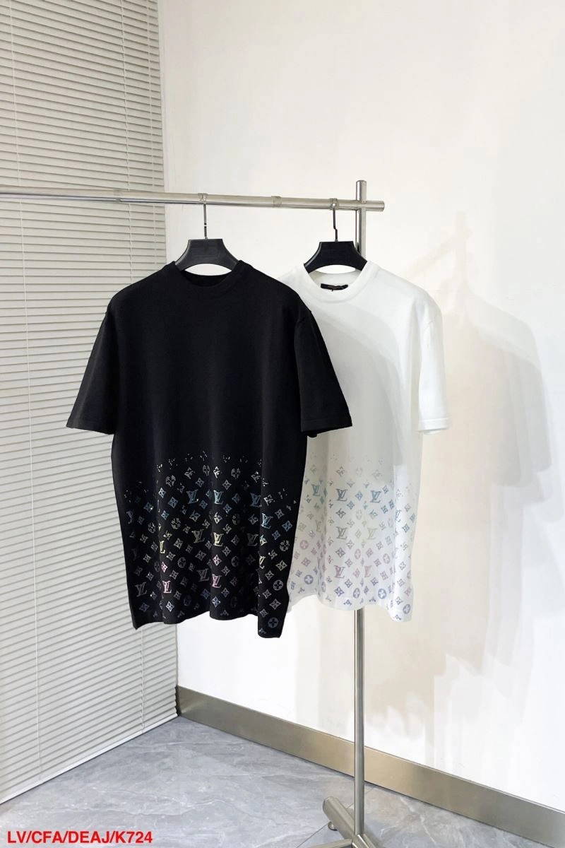 Chic Louis Vuitton T-Shirts 134318