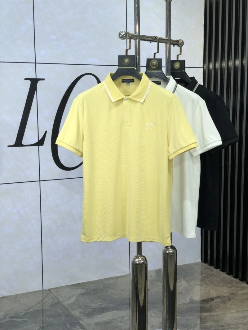 Louis Vuitton T-Shirts Colorful 134307