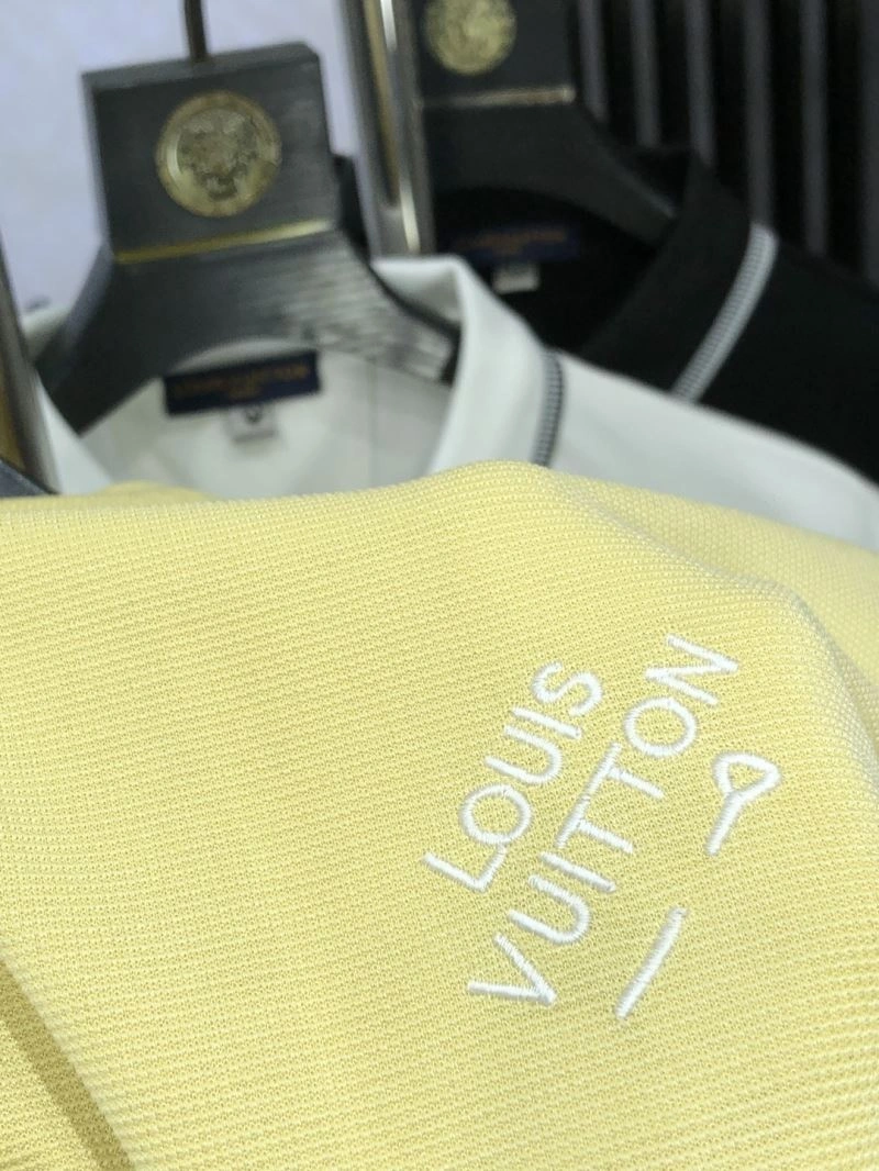 Louis Vuitton T-Shirts Colorful 134307
