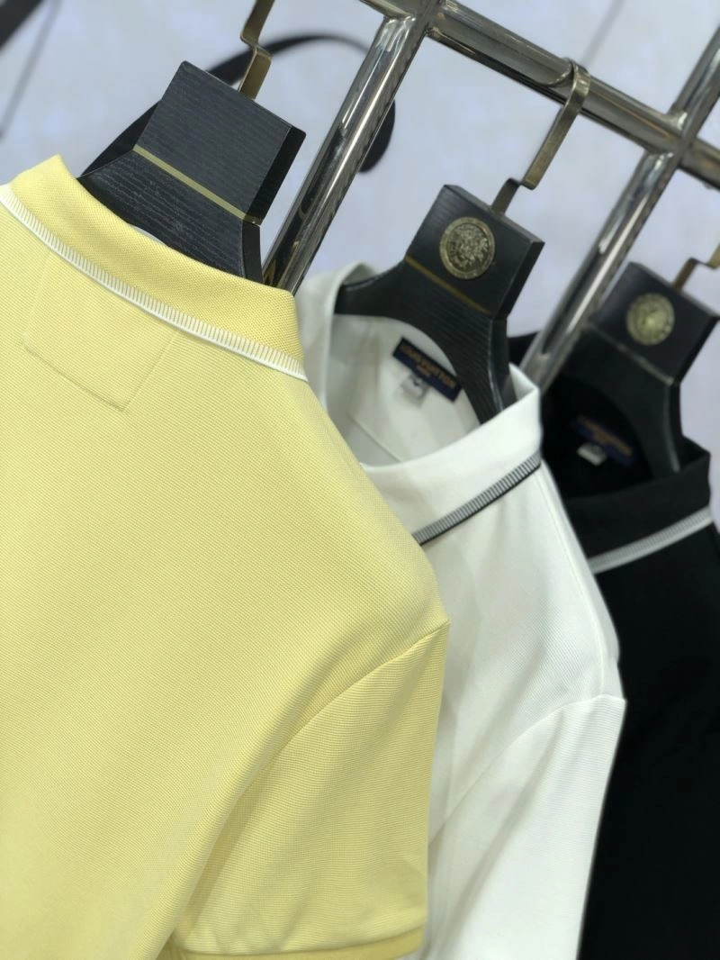 Louis Vuitton T-Shirts Colorful 134307