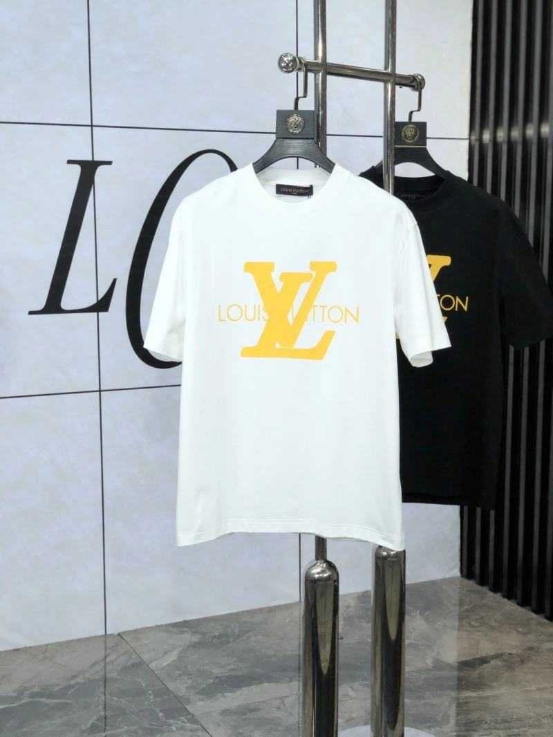 Louis Vuitton T-Shirts Durable 134295