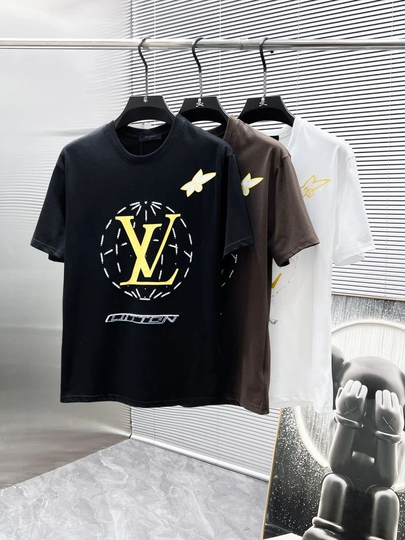 Comfortable Louis Vuitton T-Shirts 134303