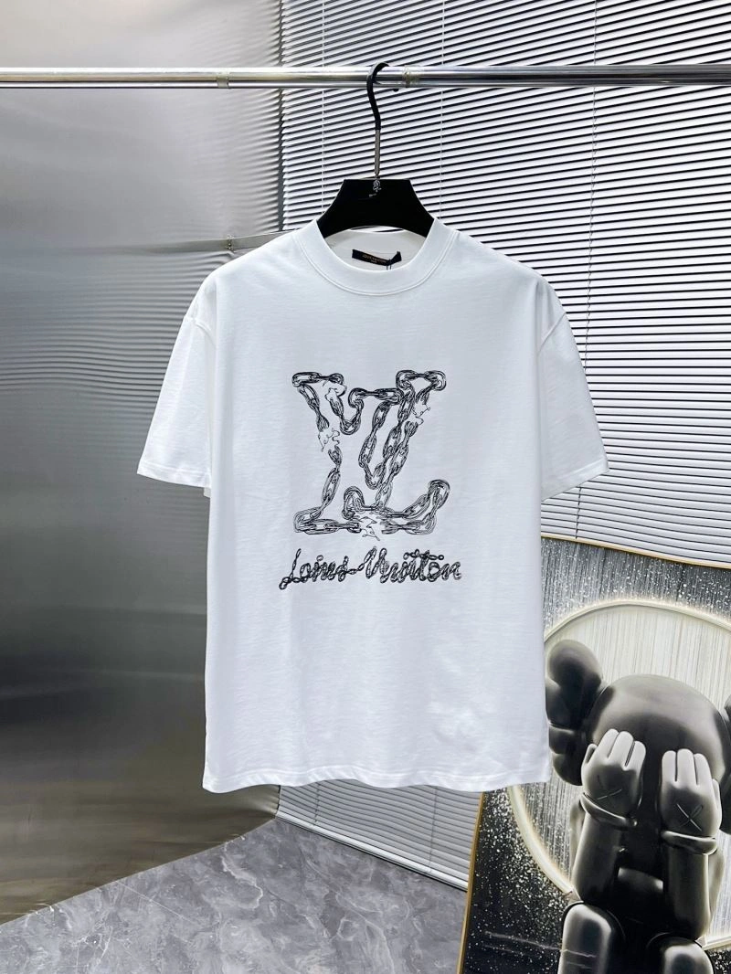 Louis Vuitton T-Shirts Effortless 134308