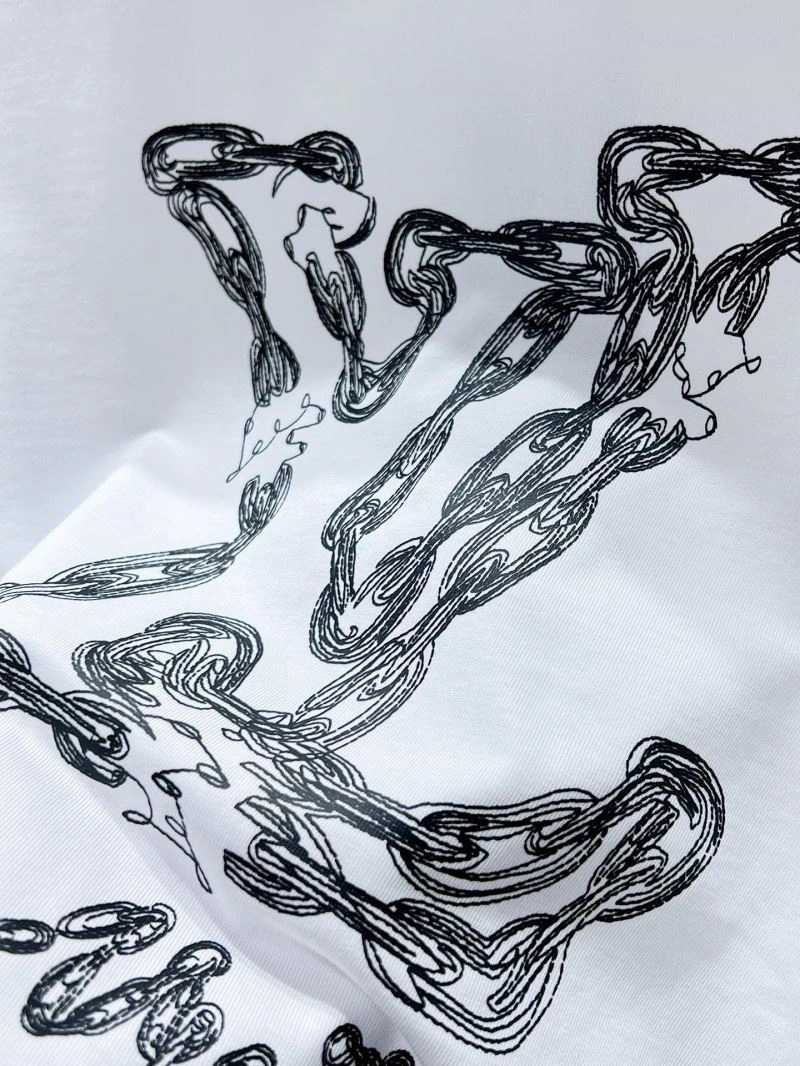 Louis Vuitton T-Shirts Effortless 134308